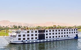 Moevenpick Royal Lily Nile Cruise, Every Monday Four Nights From Luxor, Every Friday Three Nights From Aswan - Including Excursions & Sightseeing